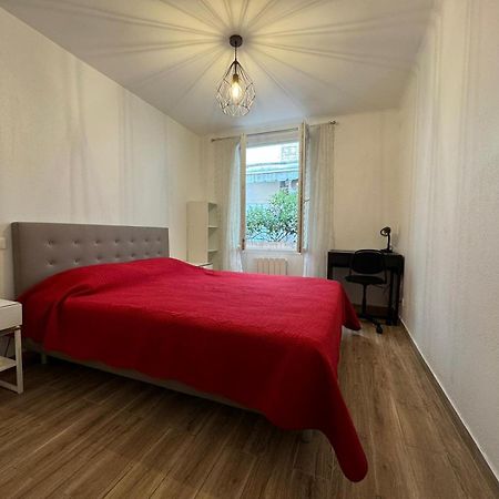 Cosy Poullan, 2-Bedroom Apartment, 200 M From The Beach Nice Exterior photo